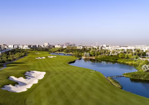 Image Dubai Hills Golf Club